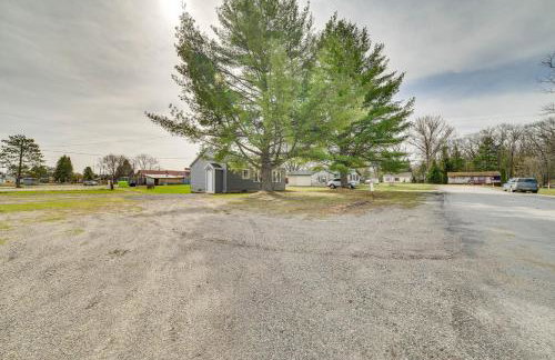 Cozy Lewiston Home - Near Lakes and Restaurants! - Foto 26