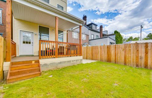 Modern Pittsburgh Home with Rooftop Deck and Backyard - Foto 32
