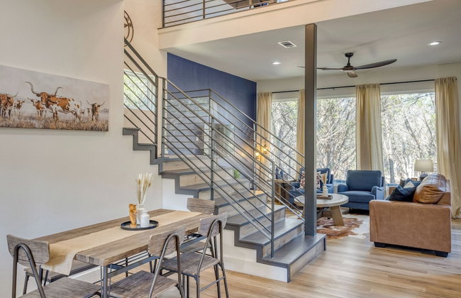 Pool, Hot Tub, Game Room, Fire Pit Luxe & Private 4bdr Maverick by Avantstay - Foto 125