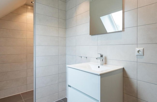 Forest Villa With Hot Tub 6 Persons - Photo 23