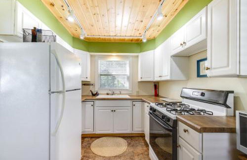 Lakefront Minnesota Escape with Fire Pit and Boat Dock - Photo 9