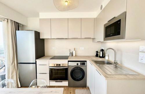 Magnifique ! T3 les pieds dans l’eau vue mer - Foto 13