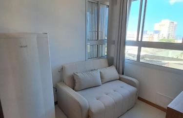 Apartamento quarto e sala a 100 metros da praia de Amaralina, Salvador - Foto 6