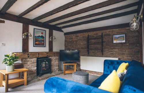 Wisteria Cottage Wye Valley AONB - Foto 23