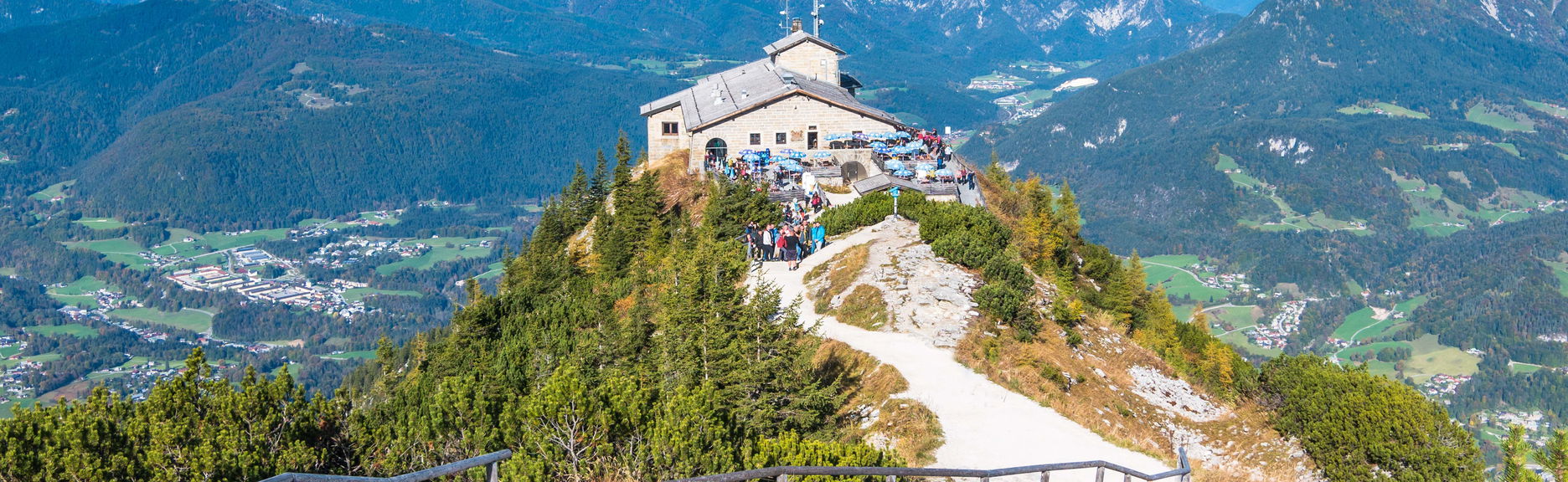 Escursione al Nido dell'Aquila