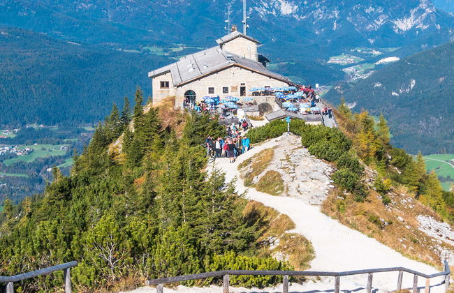 Escursione al Nido dell'Aquila - Foto 8