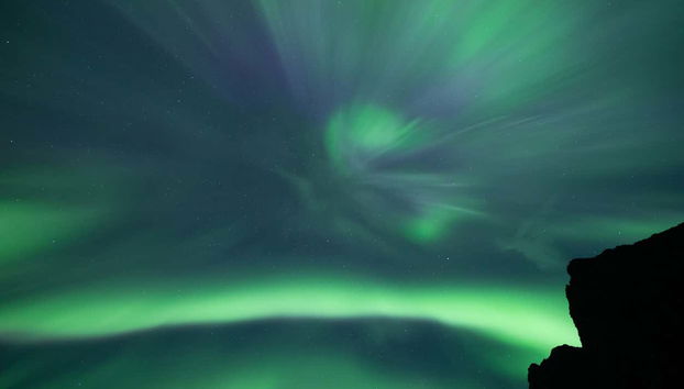 Observation d'aurores boréales - Photo 4