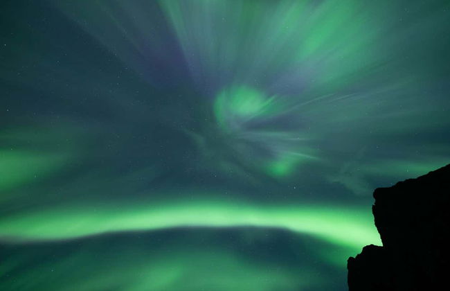 Tour da aurora boreal por Tromsø - Foto 4