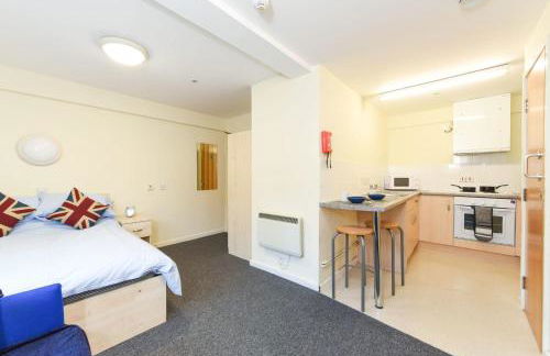 For Students Only Apollo Court in Liverpool - Foto 36