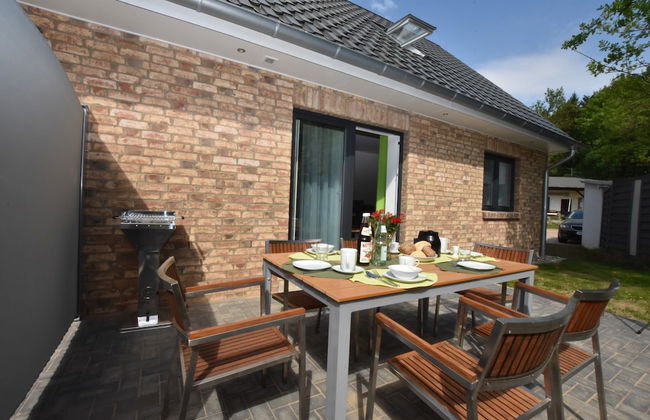 Idyllic Holiday Home in Damshagen With Terrace - Foto 32