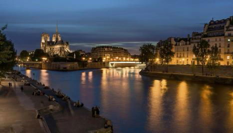 Studio très joli rénové quartier Notre-Dame Jardin des Plantes Panthéon près de la Seine - Foto 4