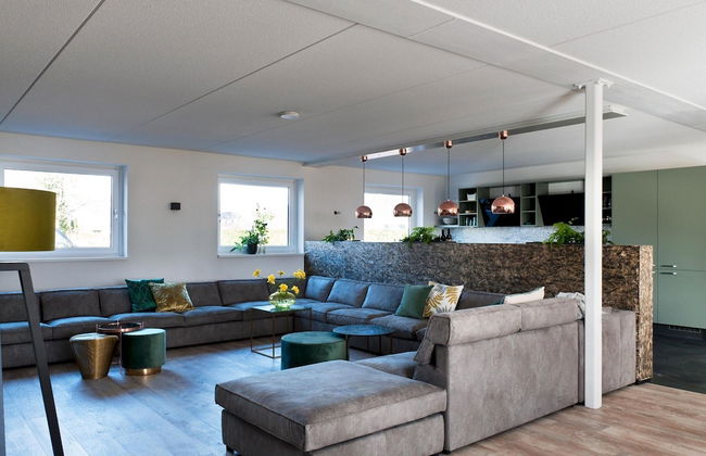 Holiday Home With Sauna and hot tub - Photo 15