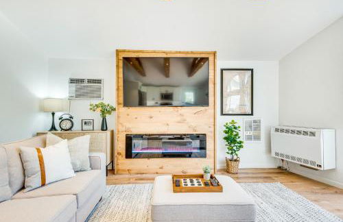 Deck and Community Perks Bright Pocono Lake Home! - Foto 7