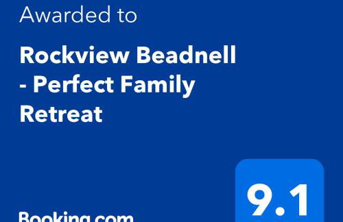 Rockview Beadnell - Perfect Family Retreat - Foto 21