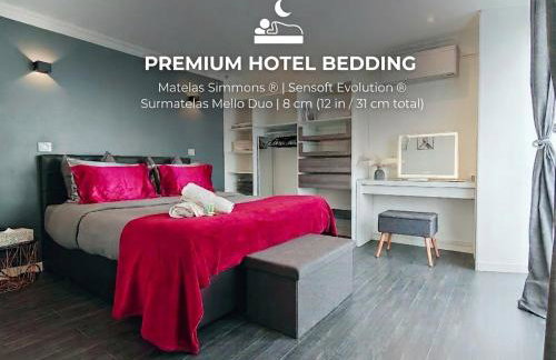 Magnifique appartement le Cannet,Cannes, Parking, Wifi - Foto 2