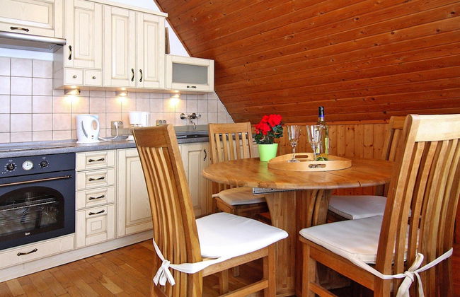 Holiday Home Haffschein, Monkebude - Foto 8