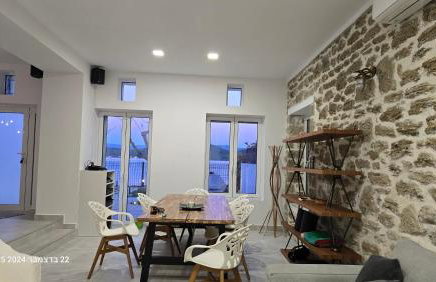 Bluevera sandy beachfront villa-Aidipsos bay - Foto 19