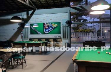 Apto Cond Ilhas do Caribe - Pr - Beira Mar - Foto 43