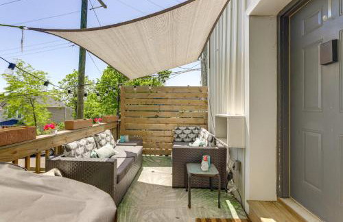 7 Mi to Dtwn Charming Couples Cove in Cincinnati - Foto 20