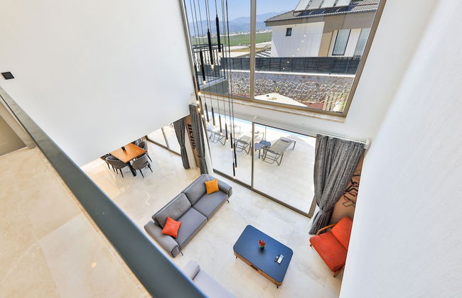 Villa Etoo in Ye ilk y Mahallesi - Foto 23