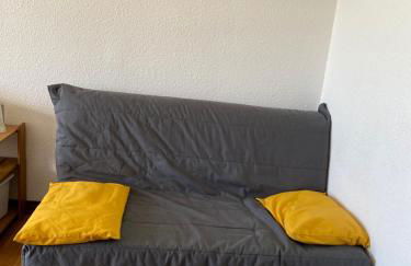 Studio 22m² balcon Pégase Phenix Le Corbier - Photo 4