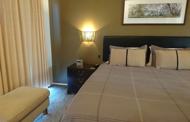 Elm Riverside Accommodation Merrijig - Foto 3