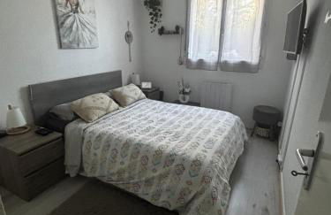 Appartement T2 Le galant vert avec clim et parking - Foto 12