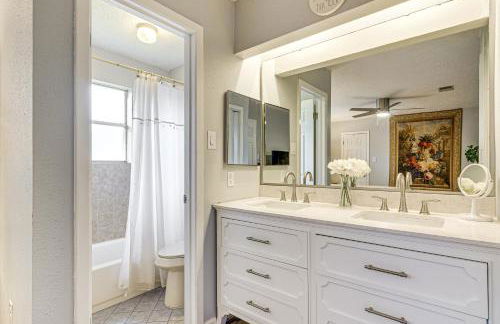 6 Mi to Clear Lake Family Home with Patio and Yard - Foto 13