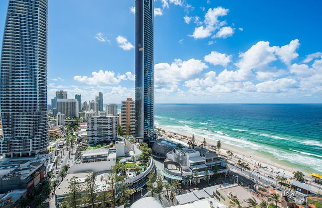 Paradise Centre Apartments - Foto 40