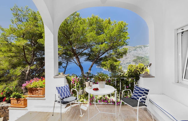 Villa Polifemo - Foto 36