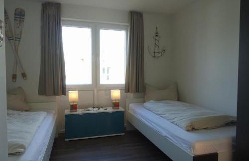 Familienhaus an der Nordsee - Sauna - Kamin - Südterrasse direkt über dem Wasser - Foto 27