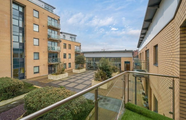 Central Belfast Apartments: Victoria - Foto 71