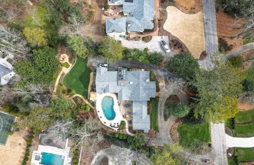 World Cup Exclusive Buckhead estate w private pool - Foto 36