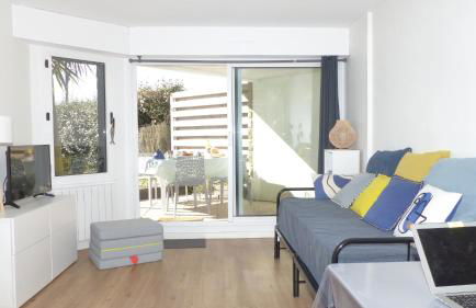 Studio les pieds dans l’eau à Penthièvre - Foto 1