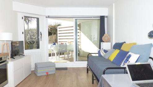 Studio les pieds dans l’eau à Penthièvre - Foto 1