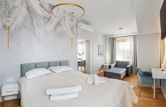 Apartamenty Sun & Snow Rozewska Natura Park - Foto 7