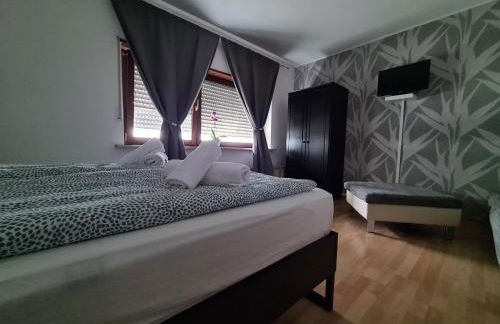 Ferienwohnung Schwetzingen - Foto 1