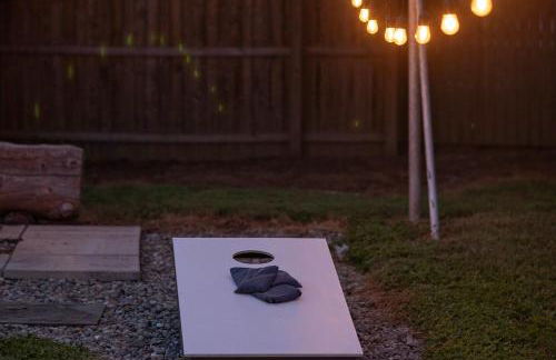 Marietta Home with Private Hot Tub, Pool Table! - Foto 34