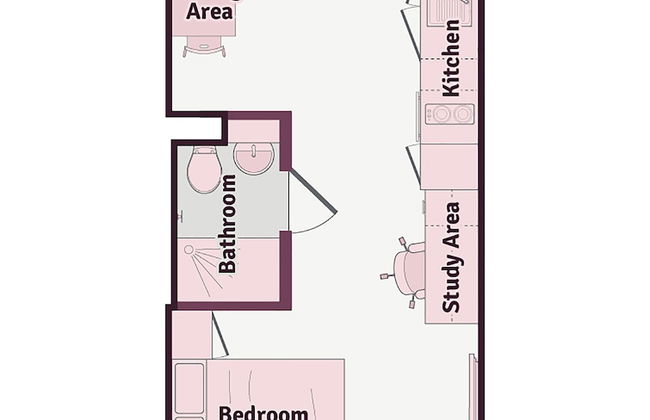 The Residence Coventry by Paymán Club - Foto 28