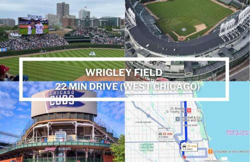 Luxury 2BD-2BA View-Gym-Rooftop - Foto 59