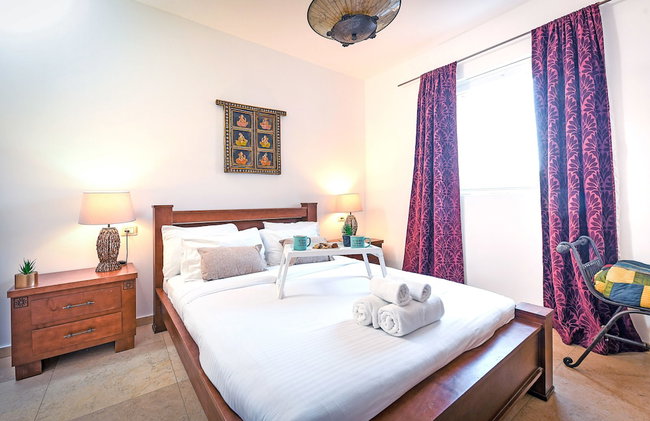 MAMAD - Deluxe 2BD Jaffa Dreams W Pool & Parking - Foto 21