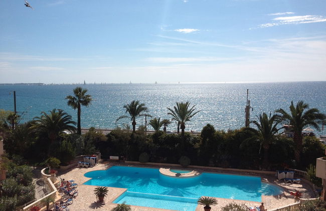 Résidence La Palme d'Azur Cannes Verrerie - Foto 23