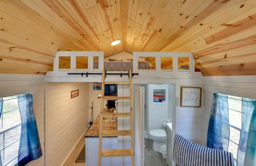 Steamboat Rock Cabin Near Trails and River! - Foto 14