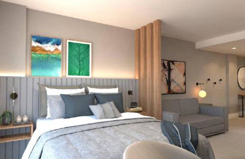 Lindo studio pronto para você - Foto 1