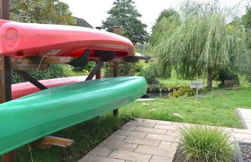 Spreewald - Ferienhaus - Wilhelmine - Photo 42