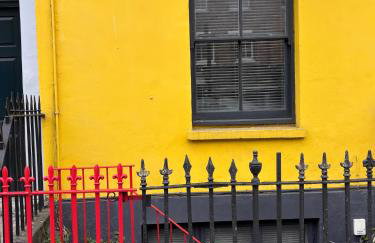 Comfy child/dog friendly garden flat heart Camden - Foto 47