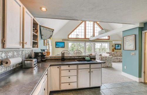 4 Mi to Acadia Trails Coastal Maine Home with Deck - Foto 11