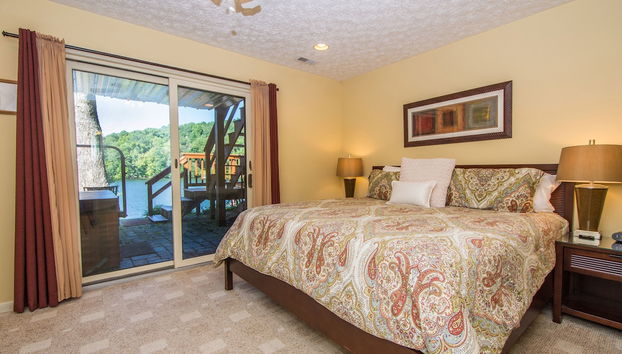 Hook, Wine & Sinker - Foto 4, Habitación