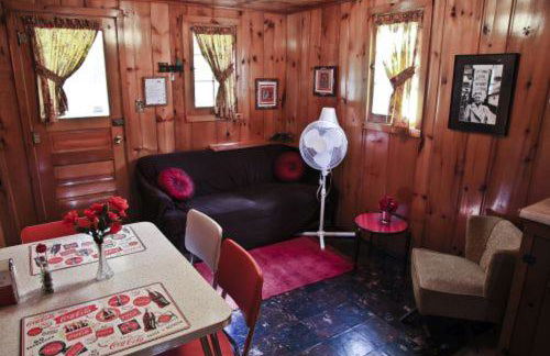 Cabin #6 - Casablanca cabin - Foto 1