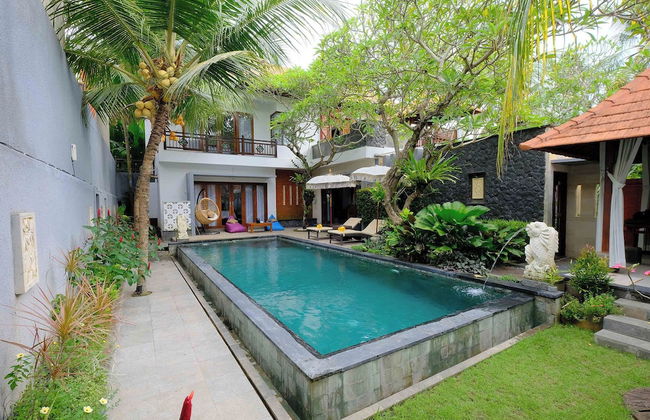 Kayangan Villas Saba - Foto 41